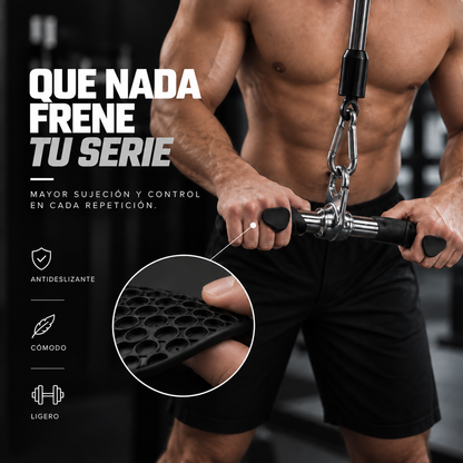 Empuñaduras de Agarre Antideslizante